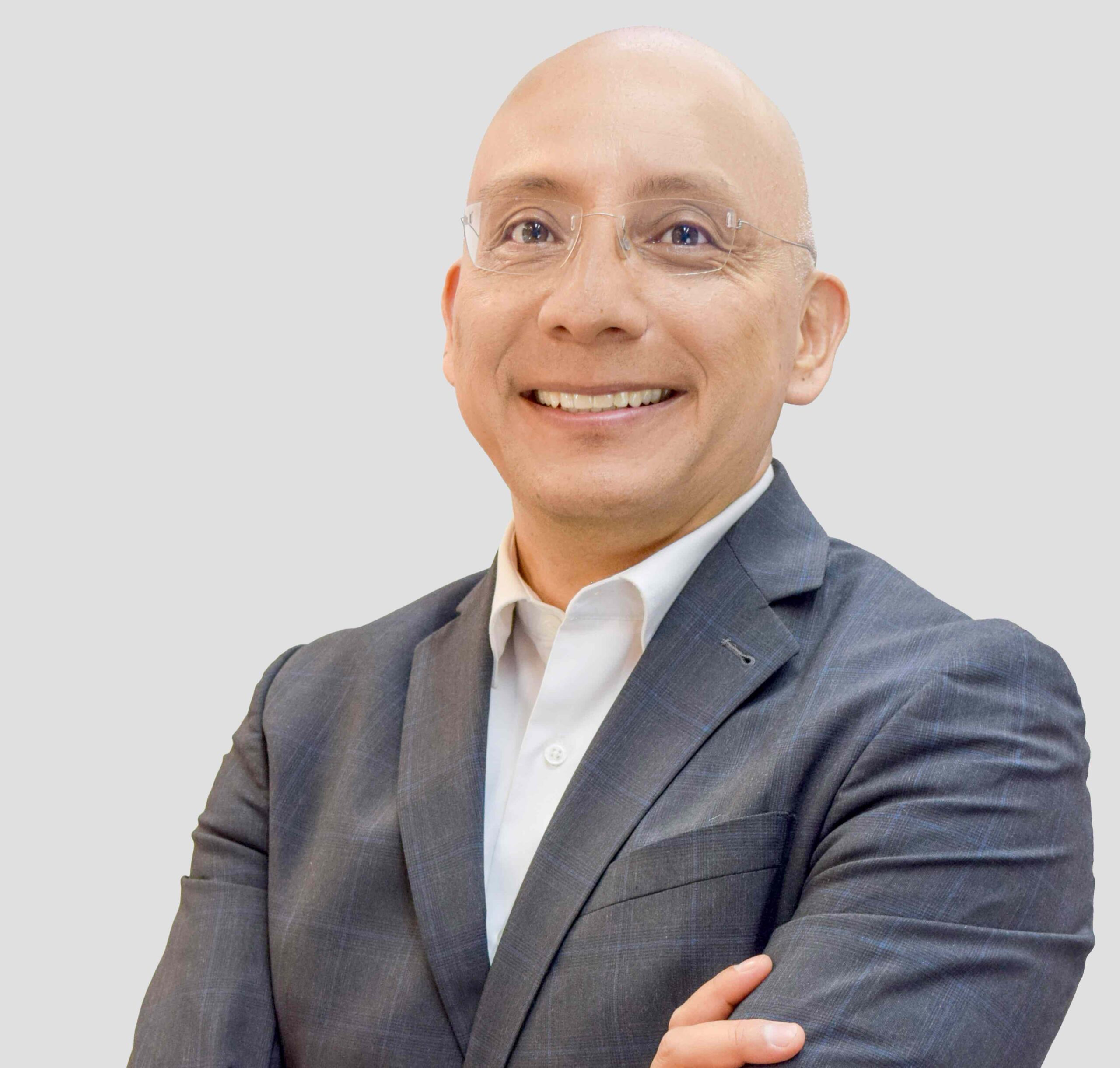 Raúl Luna — Director General de Nómada Digital